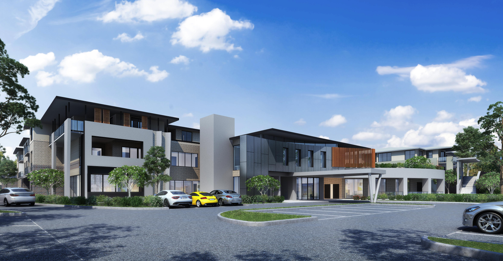 Baptist Care Red Hill